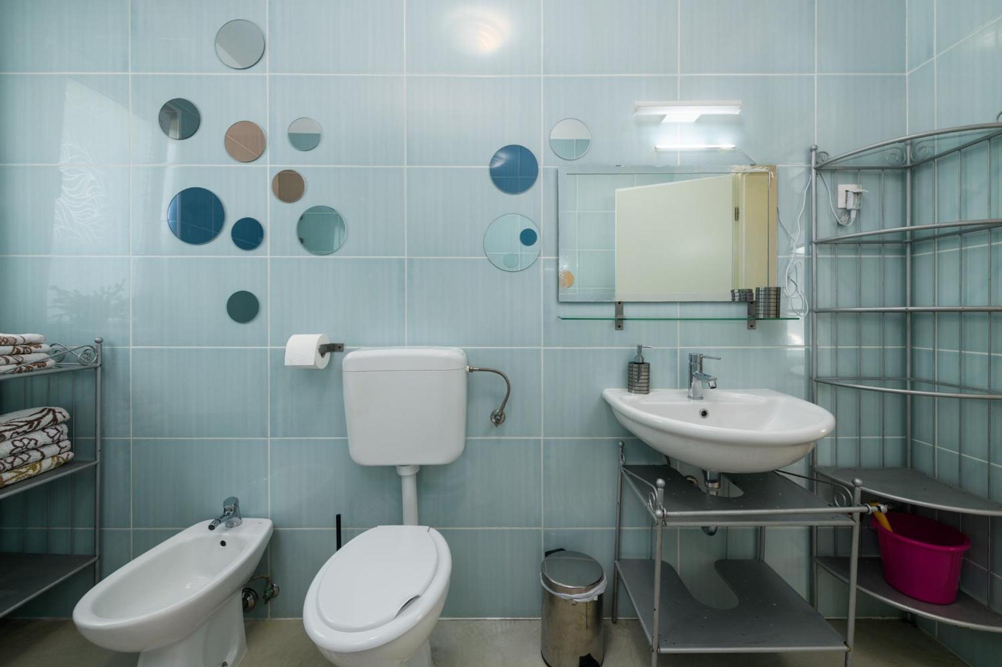 Apartment Poolside - Pool & Gym Pula
